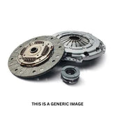 Valeo Clutch Set 2P (Clutch Plate and Pressure Plate) LCV TATA INTRA V20 1.4L (D) Part Number 843661 (TATA)
